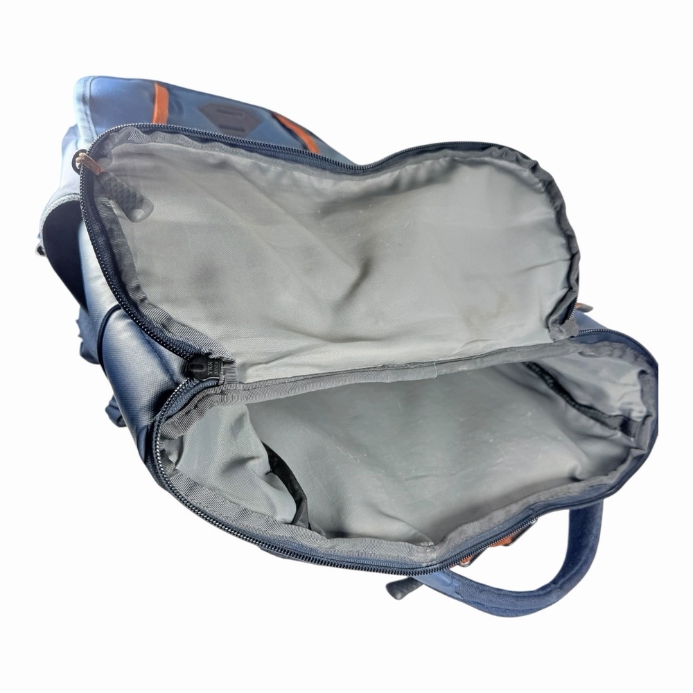 The North Face Bag KABAN With Blue Color/Used/11x16in/ - Picture 6 of 7